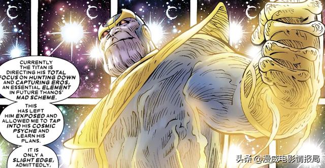 漫威漫画里的无限手套灭霸那么强，最强形态的灭霸有多强