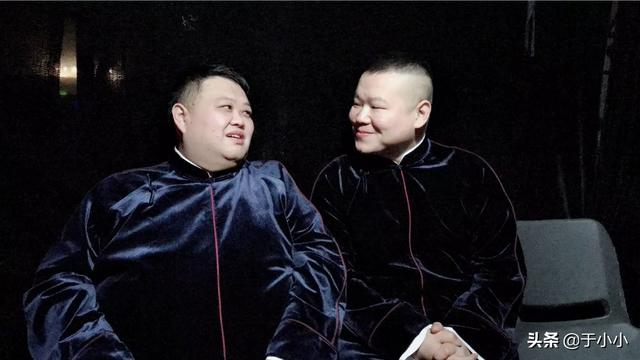 孙悦离婚:德云社的孙越是谁的徒弟，在相声界辈份高吗
