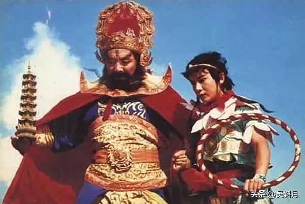 灵异事件黑煞:西游记中，天庭一共有十位元帅出场，你知道哪个元帅的实力最强？