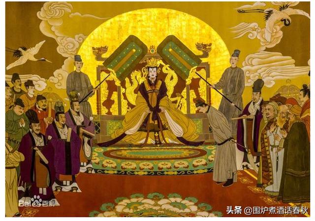 贺兰敏月:武则天为何要杀死贺兰敏之？