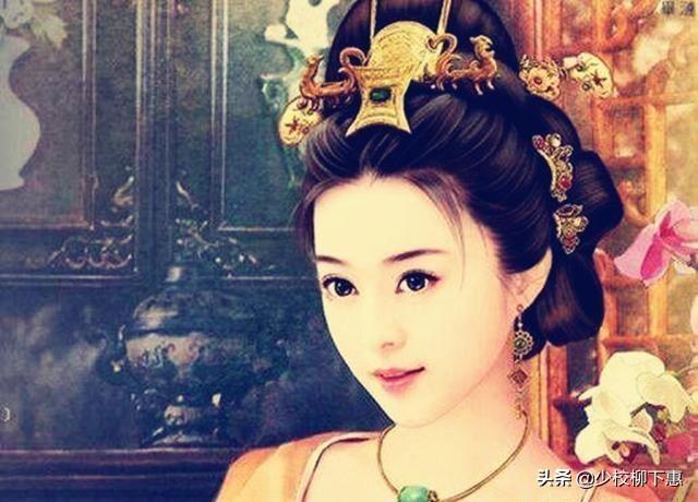 樊姬楚国之夫人也:哪个女人说了什么话，促使楚庄王成为春秋五霸之一？