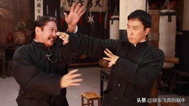 洪金宝的动作电影是这个时代质量最高的吗？