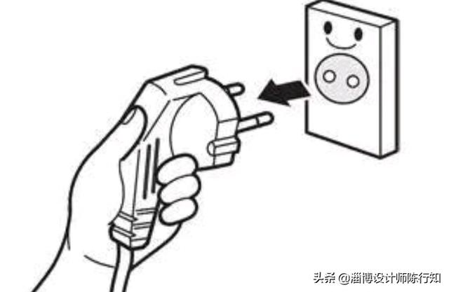 玉白菜根朝左还是右,插座为什么左零右火？如果左火右零行吗？