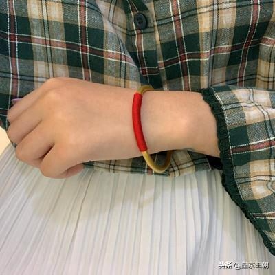 三生三世999黄金手镯,黄金手镯钢印只写了999是真的吗？