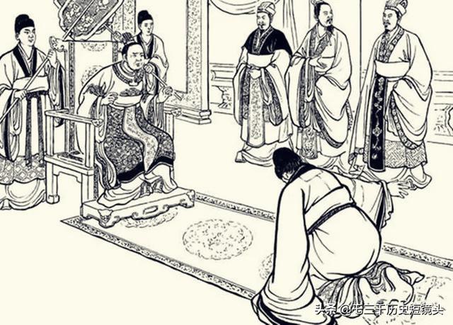 越王勾践的故事:卧薪尝胆，越王勾践是如何对待失败的？