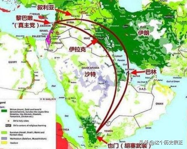 黎凡特:怎么看不顾病毒肆虐，以色列突然开战，精确斩杀伊朗将领
