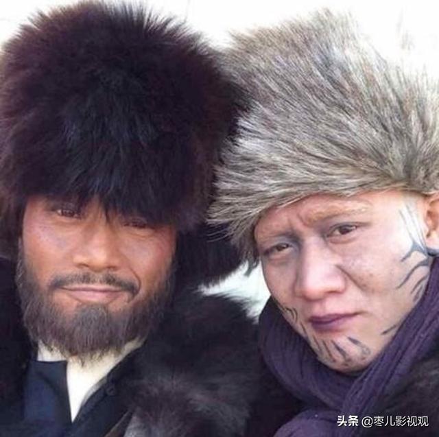 杨子荣简介:《智取威虎山》中，老八为什么对杨子荣那么好？