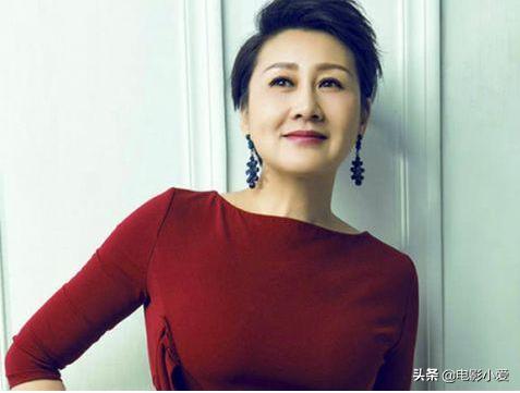 张凯丽老公张建全:张凯丽的《渴望》那么红，为什么感觉当年没有刘晓庆红？