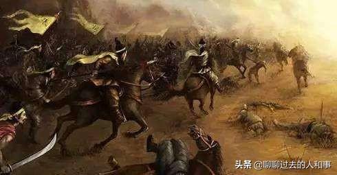 古代贵族为什么在唐朝之后都消失了,除了黄巢还有一个朱温？