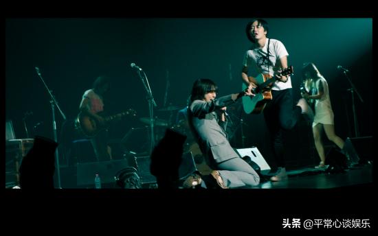 机甲熊猫punk3:《乐队的夏天》中你喜欢哪个乐队？