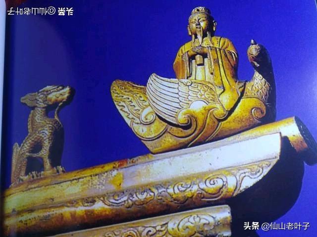 金顶之巅灵异事件:历史上的武当山金顶究竟是什么做的？有什么来历？