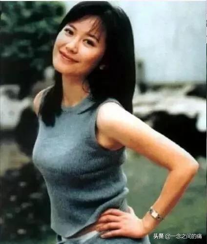 吴若甫老婆:48岁俞飞鸿气质迷人，如今为何还不结婚？