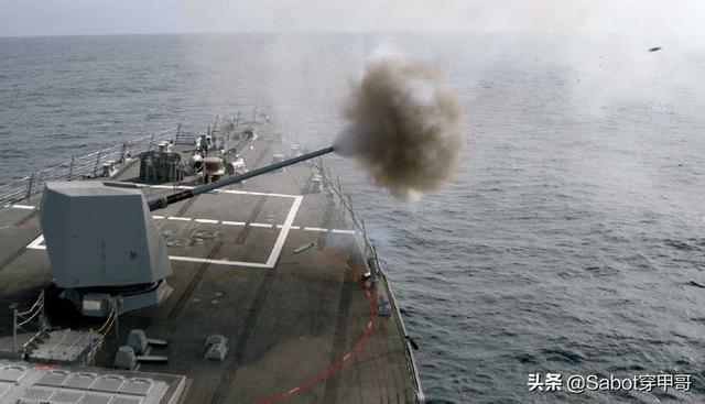 现代舰炮能否击沉二战时的战列舰？插图34