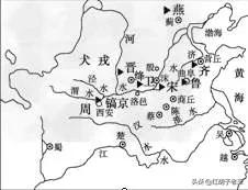 春秋时期姬姓国一度强势,为何到战国只剩下了燕国？