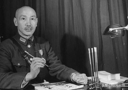 蒋介石的“八大金刚”中，谁的能力最强？谁又