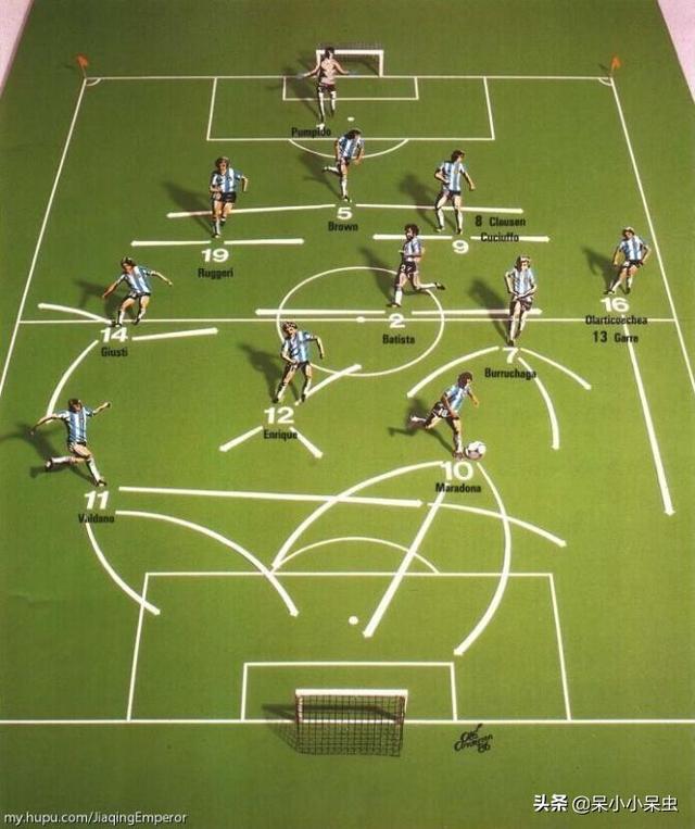 马拉多纳为什么被巴萨卖了后，就没豪门要，只能在小球会踢球？插图47