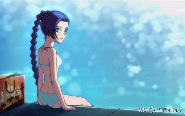 头条问答 - 在《刺客伍六七》中,梅花十三真的喜欢伍六七吗?