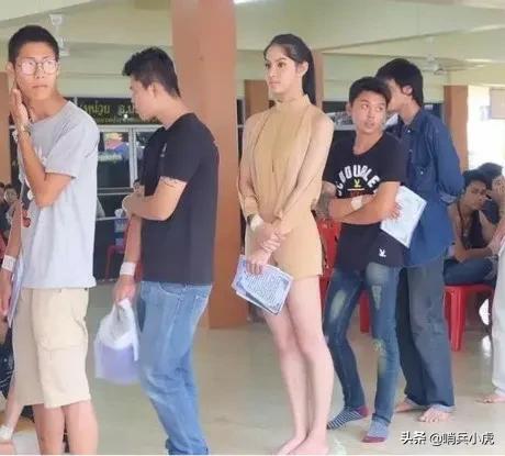 为什么有些人说泰国人怕当兵？