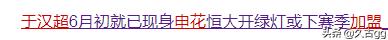卡巴纳美洲狮俱乐部:记者：于汉超试训申花由李帅牵线，为什么不选择加盟大连人？