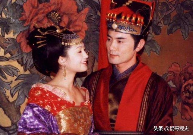 升平公主:为什么唐朝公主嫁不出去？