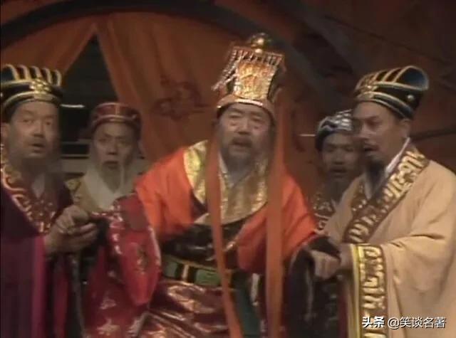 黄袍怪:小说《西游记》里的黄袍怪为什么喜欢吃人却不敢吃唐僧肉？
