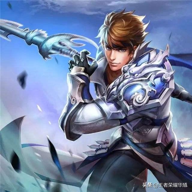 王者荣耀五虎将系列皮肤是不是不出了