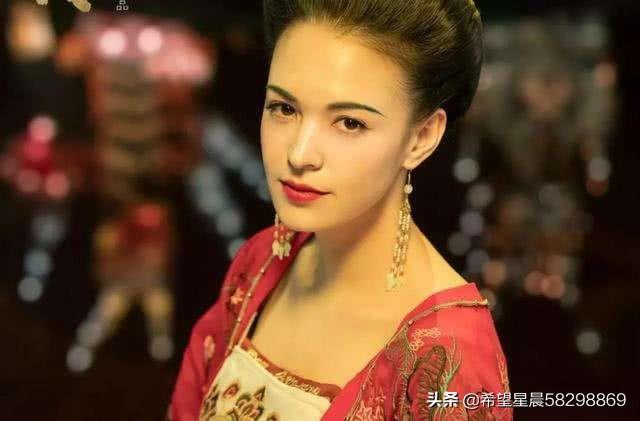 杨贵妃叫什么:杨贵妃明明没有插手任何政事，为何却被后世称为红颜祸水呢