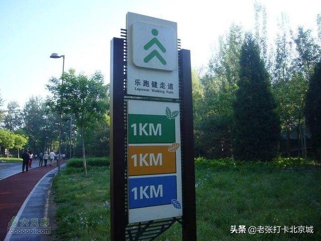 通州大运河森林公园健走方案:北京最适合跑步的公园有哪些？