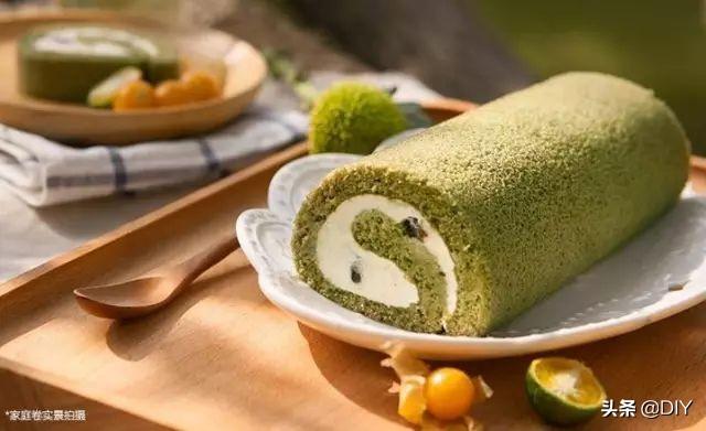 风靡朋友圈的雪花酥:抹茶控最爱的手工制作小零食？