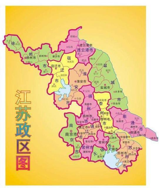 徐州的发展前景如何，南通和徐州，谁发展的更好