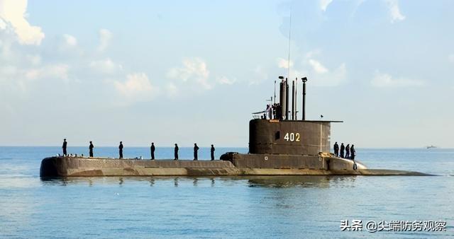 为什么全球动员都救不了印尼潜艇？