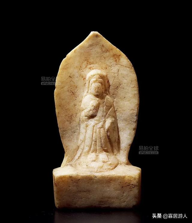 唐代汉白玉佛像属于几级文物