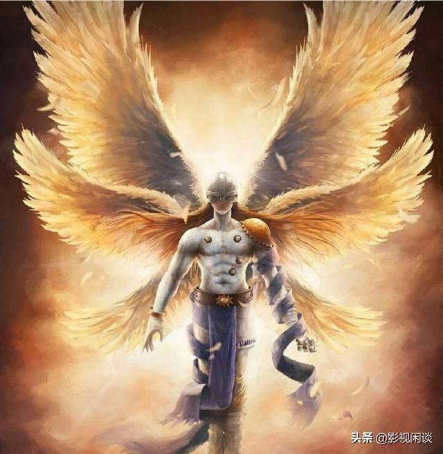 数码宝贝中的天使兽第一部实力“逆天”为什么后来开始“划水”？