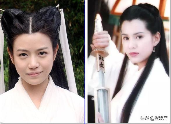 潘迎紫神雕侠侣:那么多人演过（神雕侠侣）谁的杨过最经典？为什么？