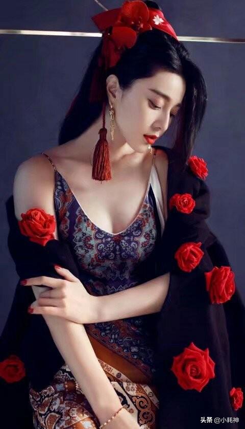你觉得范冰冰真的美吗？