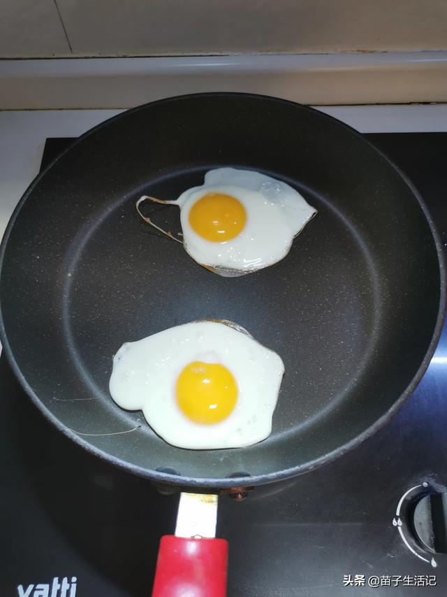 煎鸡蛋怎么做？