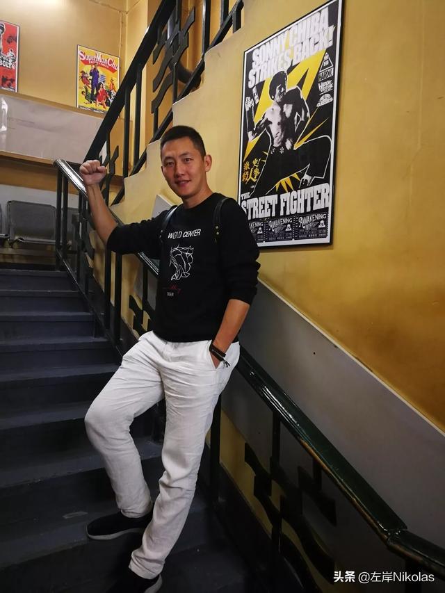 如果你是35岁帅帅的大叔敢爆照吗