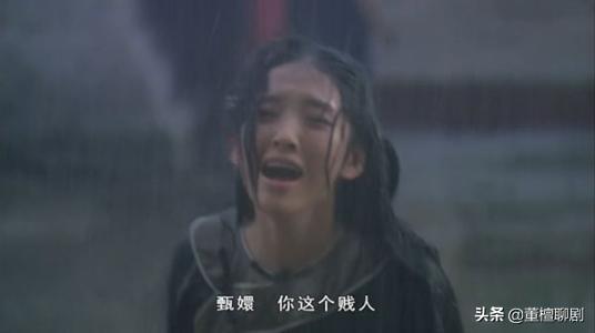 祺贵人:甄嬛传：为何苏培盛一定要杀祺嫔？