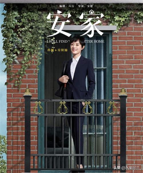 安家电视剧多少集:热度爆棚、口碑扑街的53集大剧《安家》，槽点都有哪些