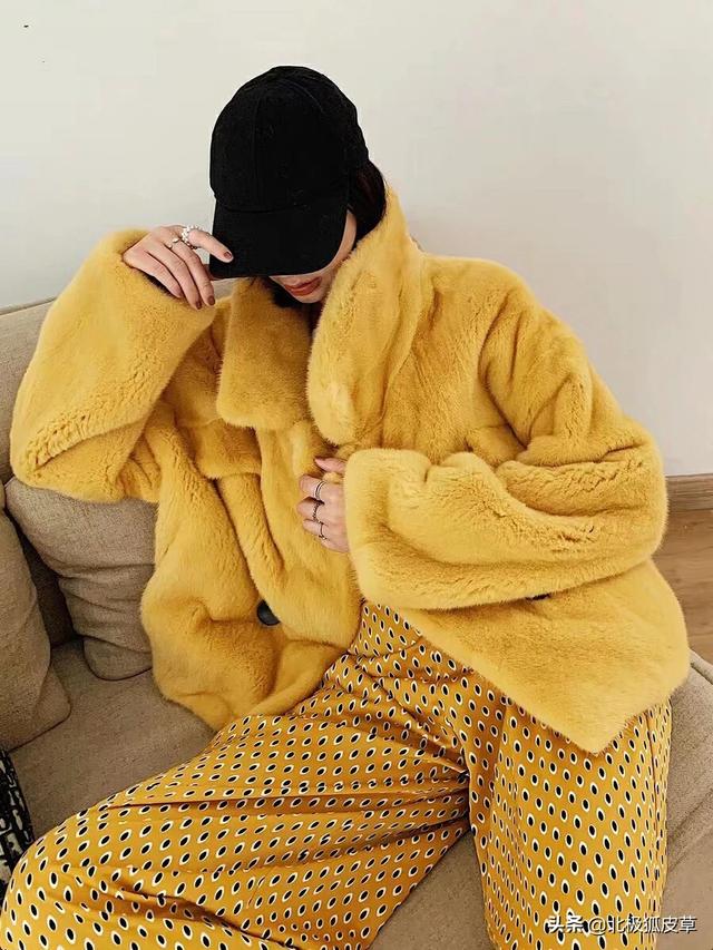 火焰貂:怎么样才能让貂皮大衣穿的久不掉毛？