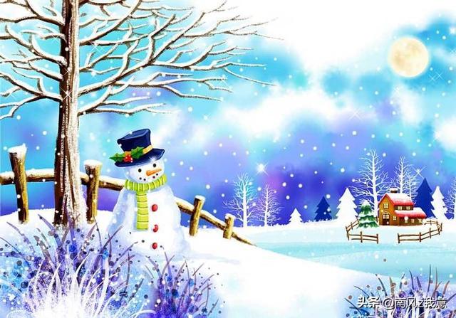 一场雪刷爆<a href=https://maguai.com/list/256-0-0.html target=_blank class=infotextkey><a href=https://maguai.com/list/256-0-0.html target=_blank class=infotextkey>朋友圈</a></a>，有哪些描述雪的古诗词