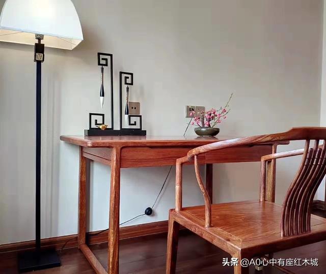 缅甸花梨与刺猬紫檀哪个好？插图1