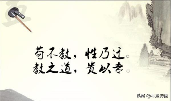 “教之道,贵以专”到底作何解释？