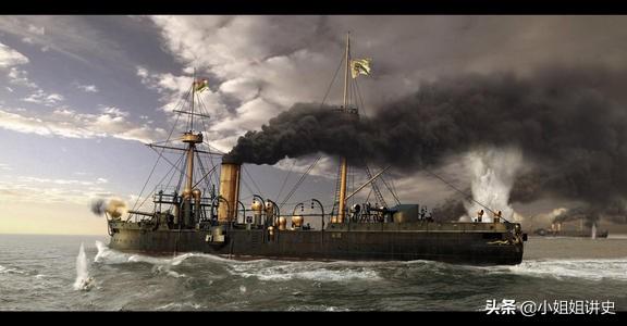 甲午海战中壮烈殉国的邓世昌，其子孙去哪里了？插图62