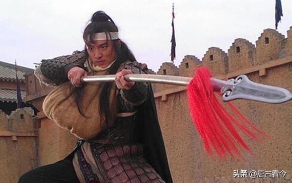 伍云昭:如果罗松与伍云召比，谁的武艺更高强？