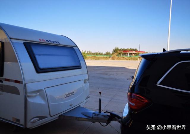 头条问答 - 奔驰glc拖挂房车合适吗?(11个回答)