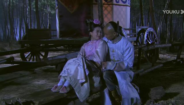郭络罗明玉:《步步惊心》里，八爷到底最后最爱谁，是明慧、若兰、还是若曦