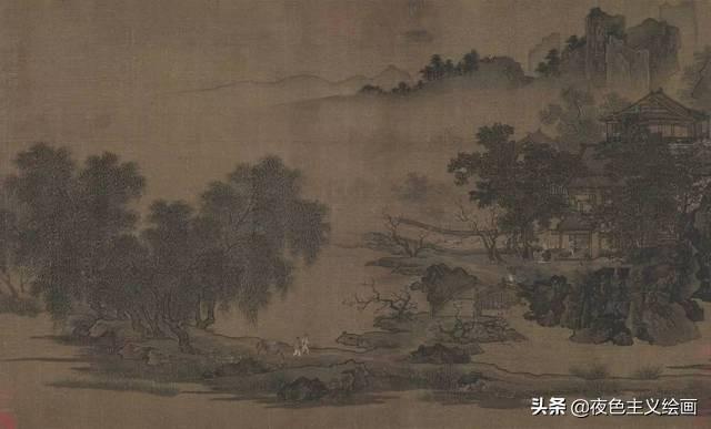 北宋四家:宋四家和元四家绘画差异是什么？