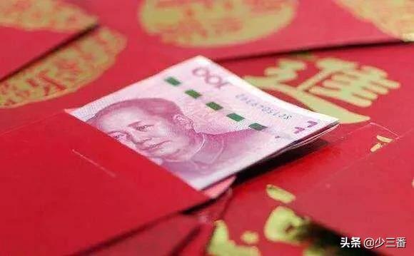 头条问答 - 农村同学结婚我包100元红包,5年后我结婚他也包100块钱这