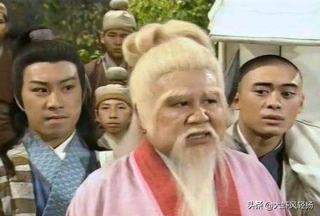 丁春秋:如果丁春秋单挑聚贤庄会怎样？